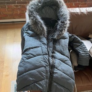 NOIZE jacket size small worn once